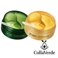 CollaVerdes' Collagen Eye Mask