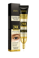 CollaVerdes' Golden Glow Eye Cream™