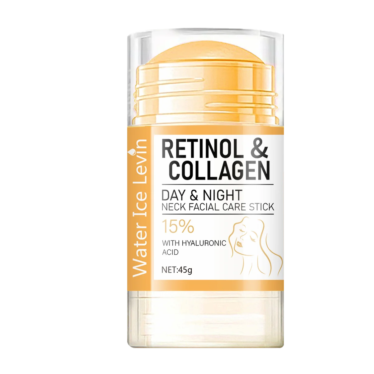 CollaVerdes' Retinol & Collagen Neck and Facial Firming Cream™