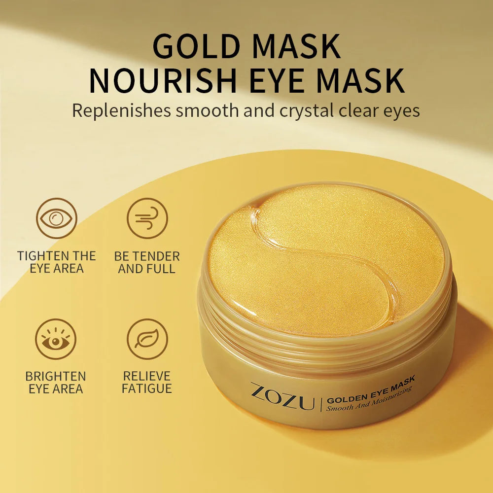CollaVerdes' Collagen Eye Mask