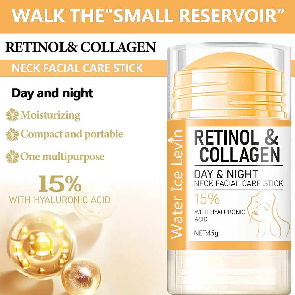 CollaVerdes' Retinol & Collagen Neck and Facial Firming Cream™