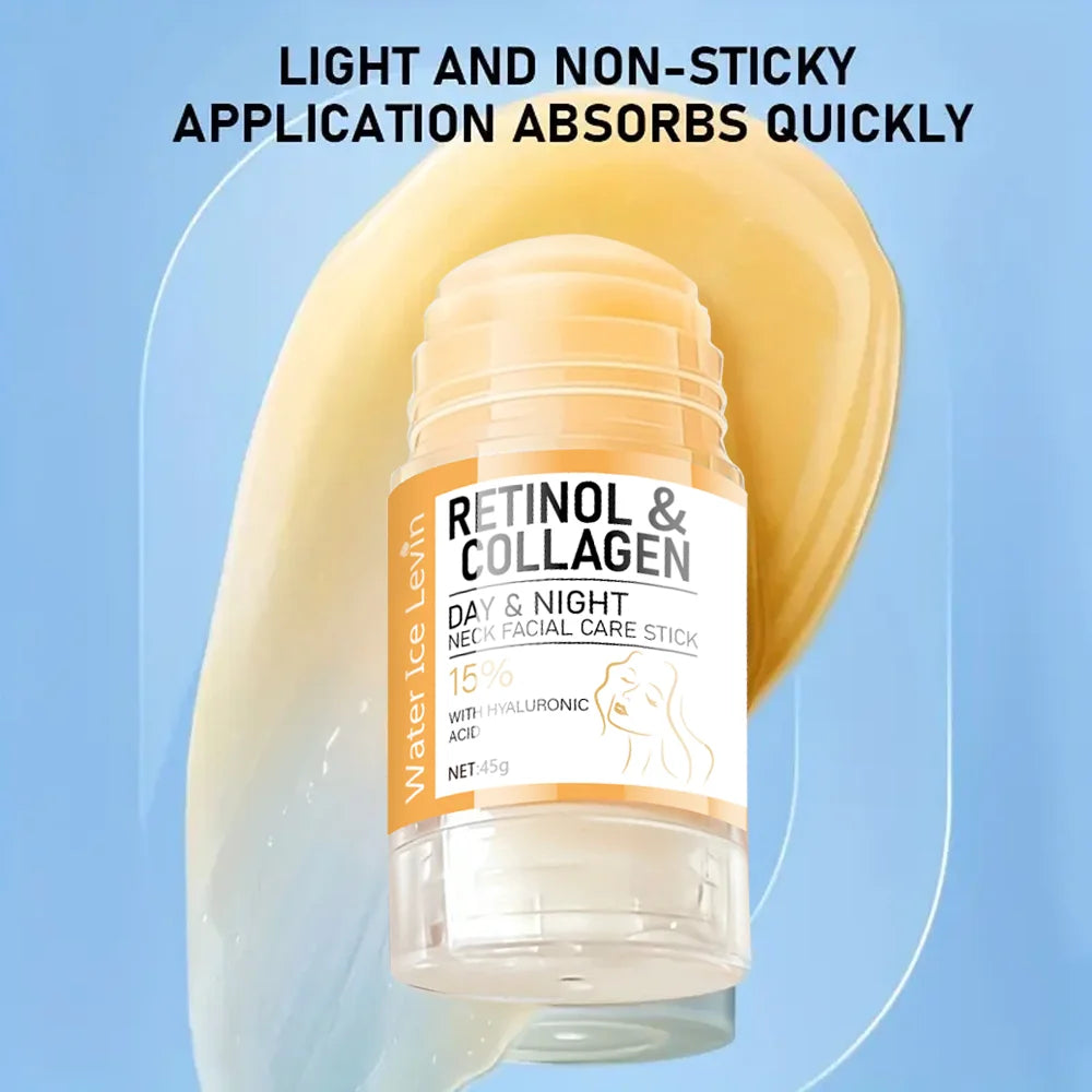 CollaVerdes' Retinol & Collagen Neck and Facial Firming Cream™