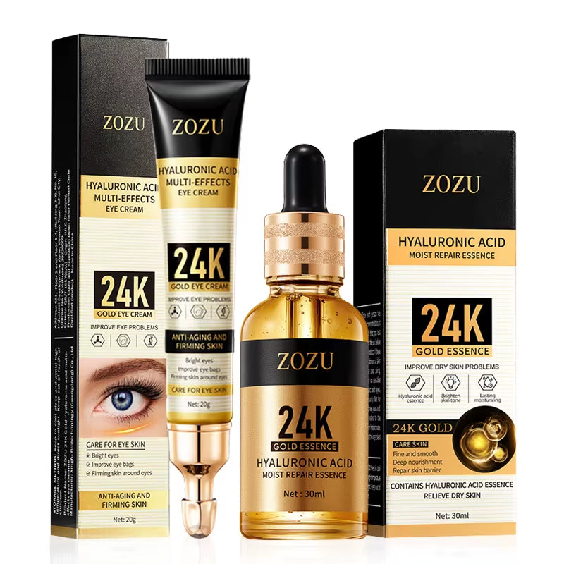 CollaVerdes' Golden Glow Eye Cream™