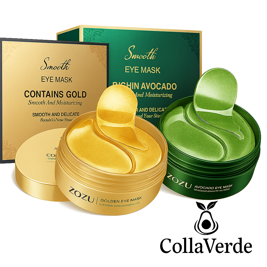CollaVerdes' Collagen Eye Mask 