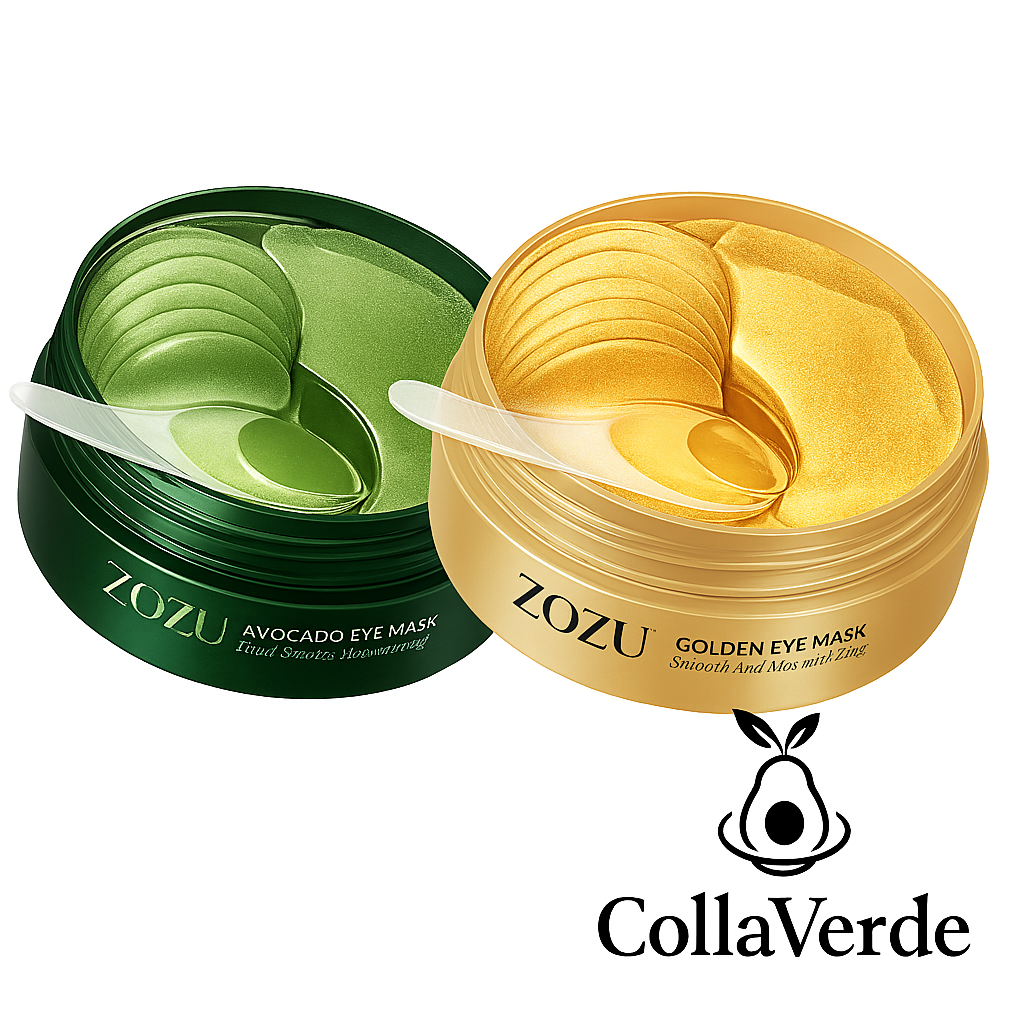 CollaVerdes' Collagen Eye Mask 