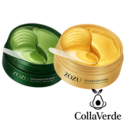 CollaVerdes' Collagen Eye Mask 