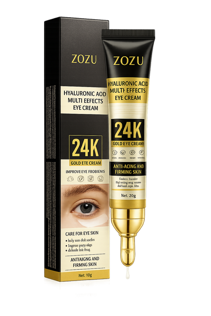 CollaVerdes' Golden Glow Eye Cream™