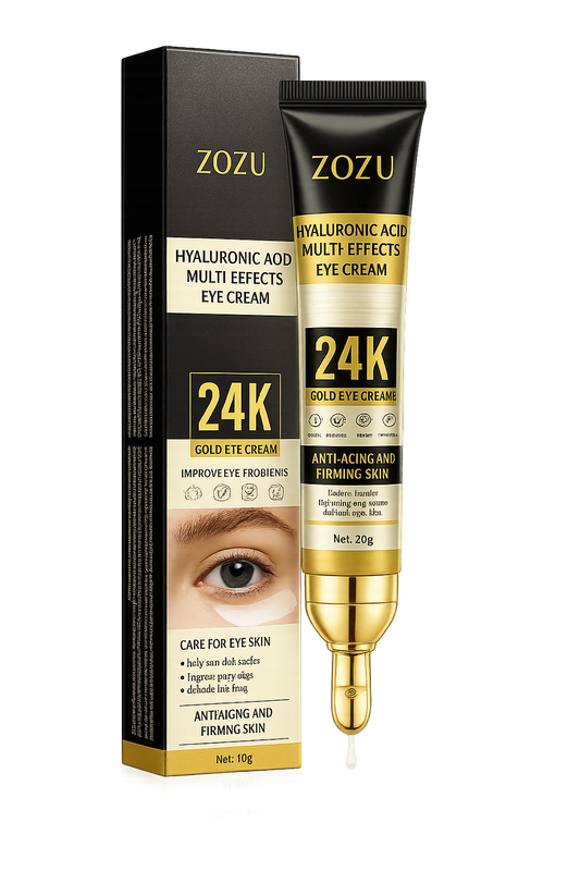 CollaVerdes' Golden Glow Eye Cream™