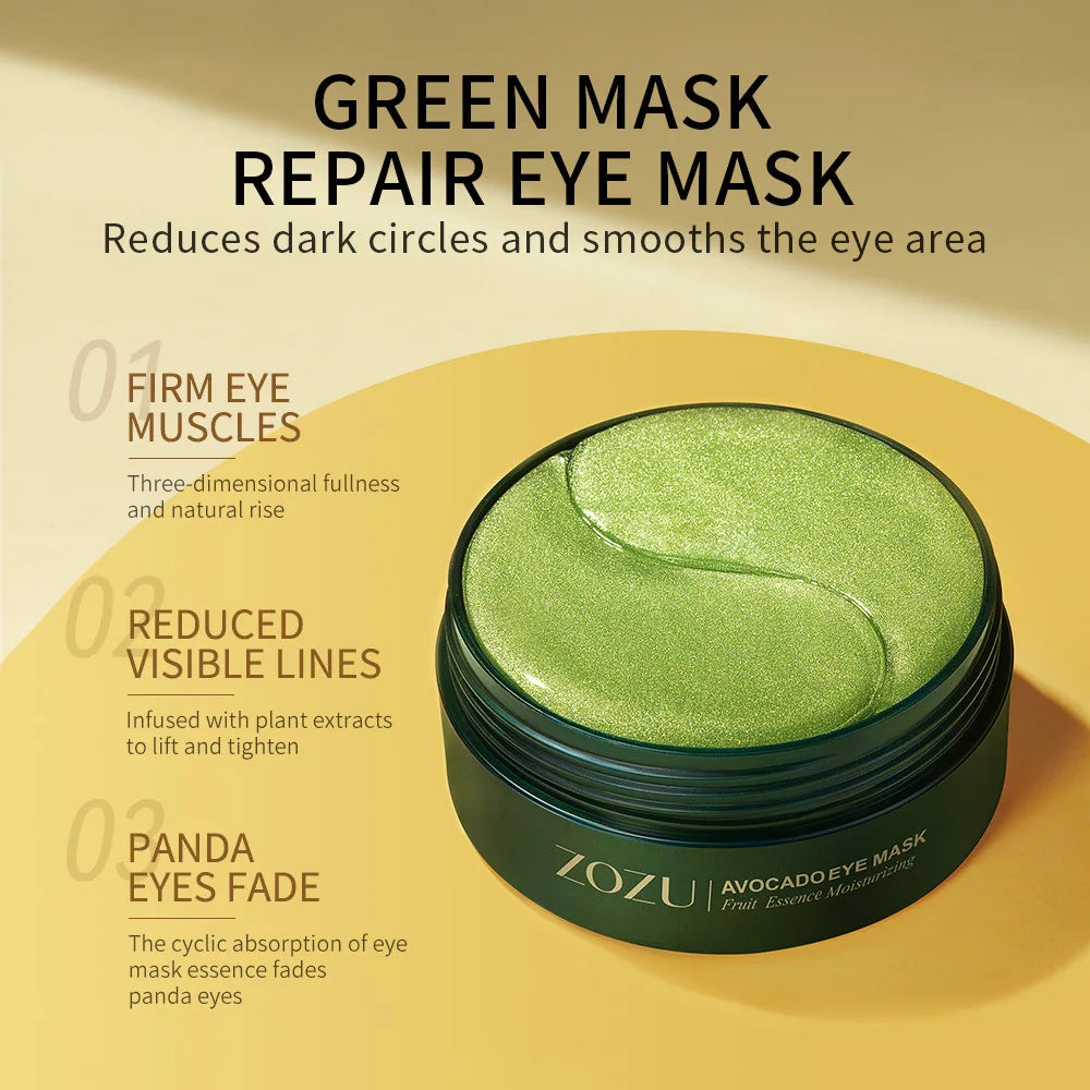 CollaVerdes' Collagen Eye Mask 