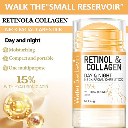 CollaVerdes' Retinol & Collagen Neck and Facial Firming Cream™
